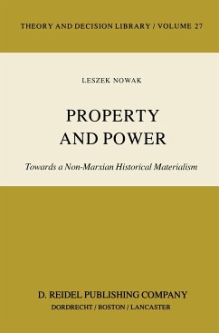 Property and Power - Nowak, Lesz
