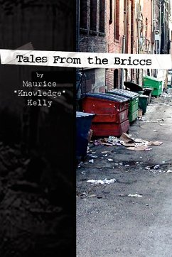 Cover Tales from the Briccs