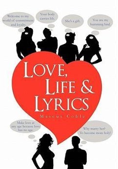 Love, Life & Lyrics - Coble, Marcus