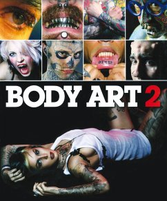 Body Art 2 - Bizarre Magazine