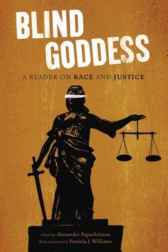 The Blind Goddess - Papachristou, Alexander; Williams, Patricia J