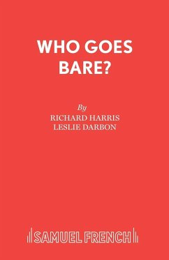 Who Goes Bare? - Harris, Richard