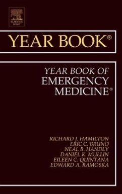 Year Book of Emergency Medicine 2011 - Hamilton, Richard J