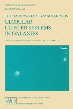 The Harlow-Shapley Symposium on Globular Cluster Systems in Galaxies - Grindlay, Jonathan E.; Philip, A.G. Davis