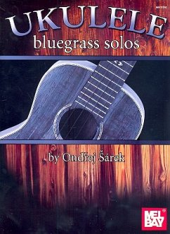 Ukulele Bluegrass Solos - Sarek, Ondrej