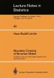 Boundary Crossing of Brownian Motion - Bild 1