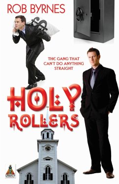 Cover Holy Rollers