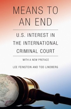 Means to an End - Feinstein, Lee; Lindberg, Tod