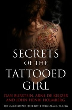 Secrets of the Tattooed Girl - Burstein, Dan; Holmberg, John-Henri; Keijzer, Arne J. de