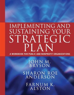 Implement Sustaining Strategy - Bryson, John M; Anderson, Sharon Roe; Alston, Farnum K