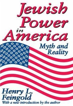 Jewish Power in America - Feingold, Henry