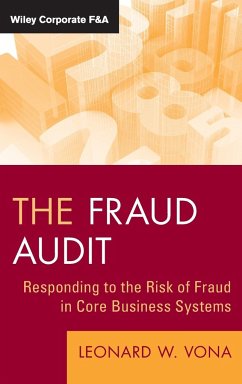The Fraud Audit - Vona, Leonard W.