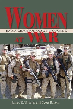 Women at War - Wise, James E.; Baron, Scott