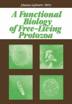 A Functional Biology of Free-Living Protozoa - Laybourn-Parry, J. A.