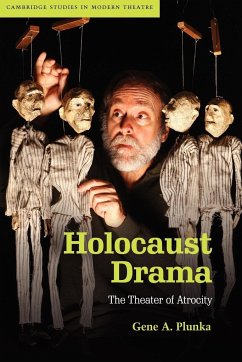 Holocaust Drama - Plunka, Gene A.