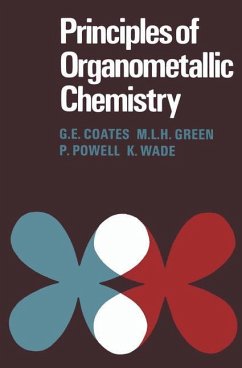 Principles of Organometallic Chemistry - Coates, G. E.