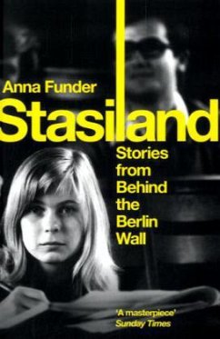 Stasiland, English edition - Funder, Anna