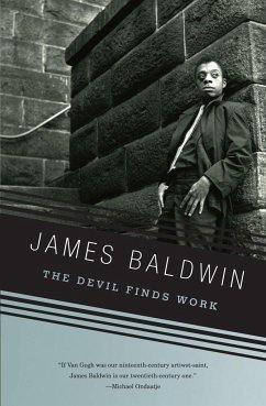 The Devil Finds Work - Baldwin, James