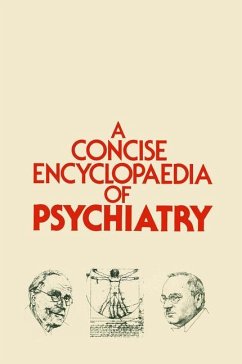 A Concise Encyclopaedia of Psychiatry