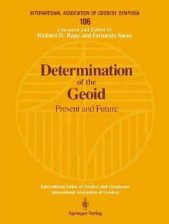 Determination of the Geoid