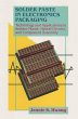 Solder Paste in Electronics Packaging - Bild 1
