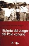 Historia del juego del palo canario - Morales Magyín, José Víctor
