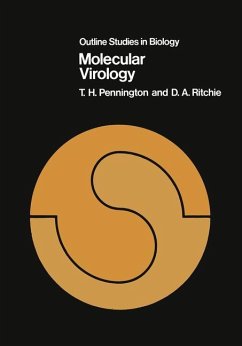 Molecular Virology - Pennington, T. H.