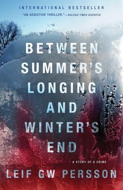 Between Summer's Longing and Winter's End - Persson, Leif Gw