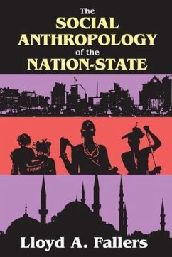 The Social Anthropology of the Nation-State - Fallers, Lloyd