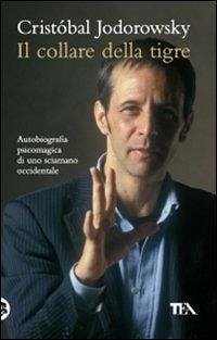 Cover Il collare della tigre