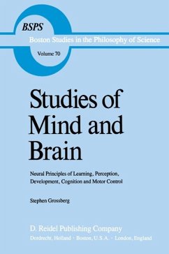 Studies of Mind and Brain - Grossberg, S. T.