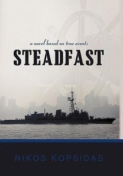 Steadfast - Kopsidas, Nikos