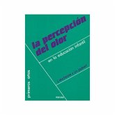 La percepción del olor en la educación infantil