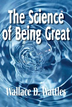 The Science of Being Great