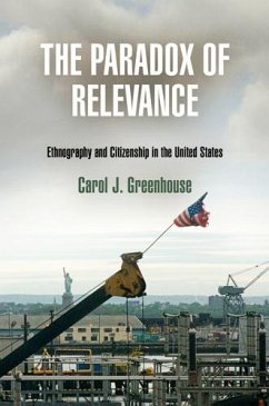 The Paradox of Relevance - Greenhouse, Carol J
