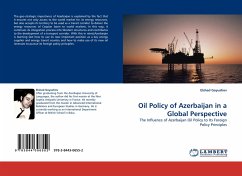 Oil Policy of Azerbaijan in a Global Perspective - Goyushov, Elshad