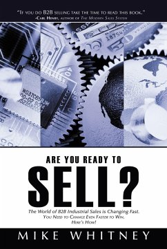 Are You Ready to Sell? - Whitney, Mike