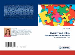 Diversity and critical reflective work behaviour - Plantinga, Noor