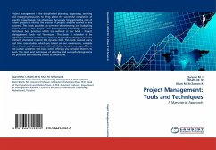 Project Management: Tools and Techniques