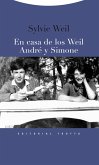 En casa de los Weil, André y Simone