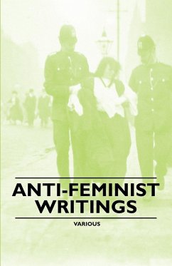 Anti-Feminist Writings - Various