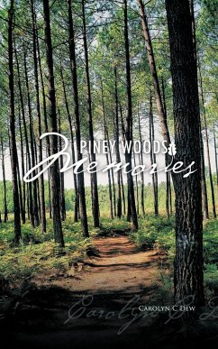 Cover Piney Woods Memories
