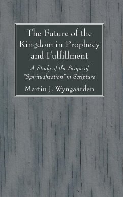 The Future of the Kingdom in Prophecy and Fulfillment