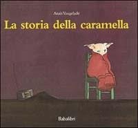La storia della caramella Cover La storia della caramella