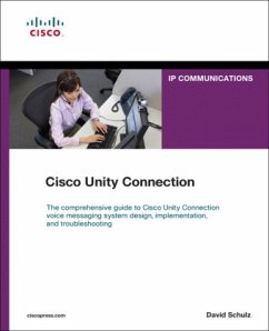 Cisco Unity Connection - Schulz, David