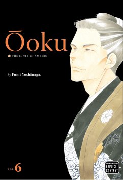 Ôoku: The Inner Chambers, Vol. 6 - Yoshinaga, Fumi