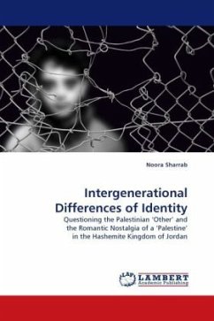 Intergenerational Differences of Identity - Sharrab, Noora