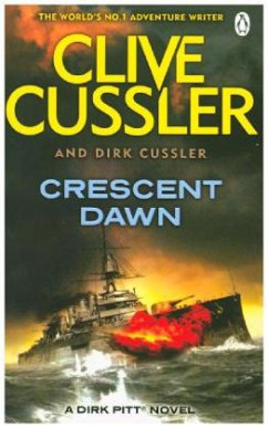 Crescent Dawn - Cussler, Clive; Cussler, Dirk