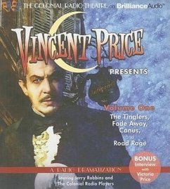 Vincent Price Presents, Volume One - Elliott, M. J.