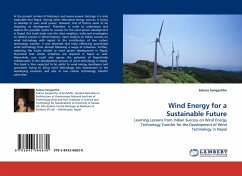 Wind Energy for a Sustainable Future